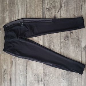 Adidas Aeroready Tiro Track Pants Gray striped